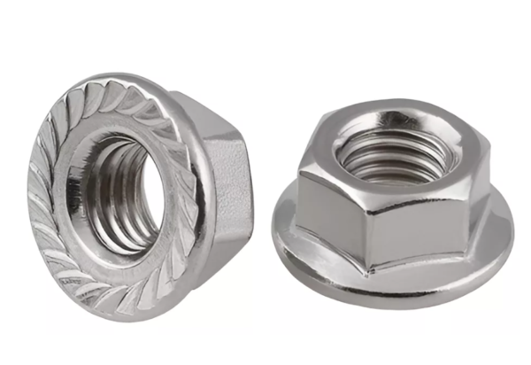 TUERCAS CON ALA - FLANGE