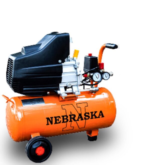 COMPRESOR 2HP 24L + KIT COMPRESOR - NEBRASKA