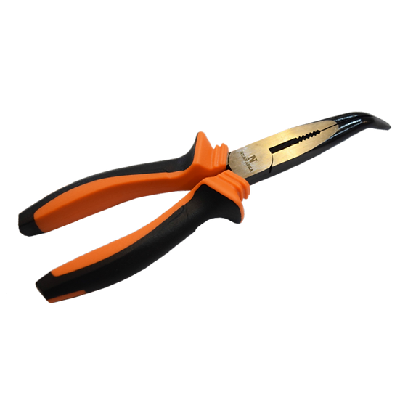 PINZA PUNTA CURVA
